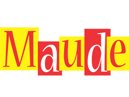 Maude errors logo