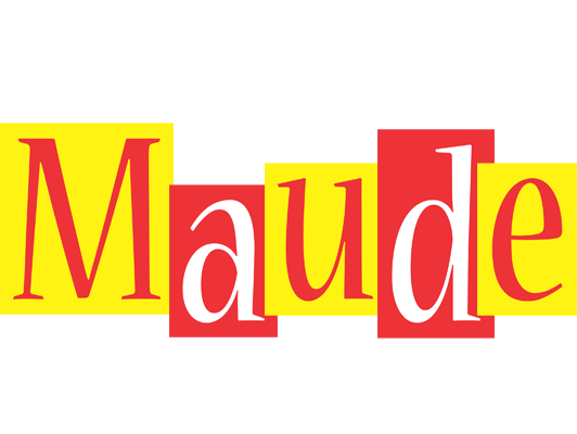 Maude errors logo