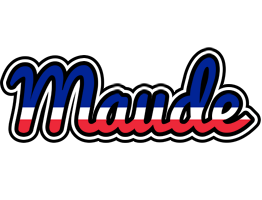 Maude france logo