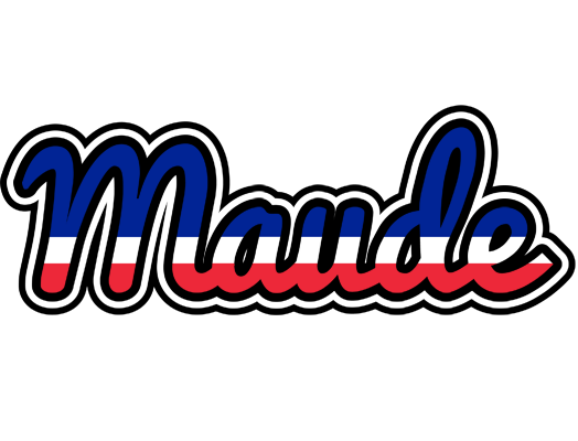 Maude france logo