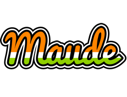 Maude mumbai logo