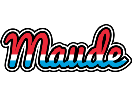 Maude norway logo