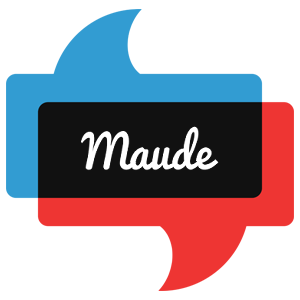 Maude sharks logo