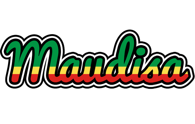 Maudisa african logo