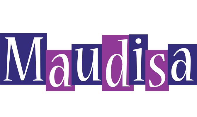 Maudisa autumn logo