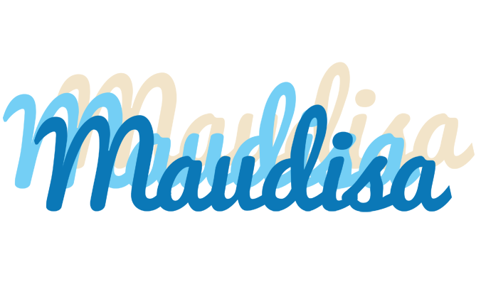 Maudisa breeze logo