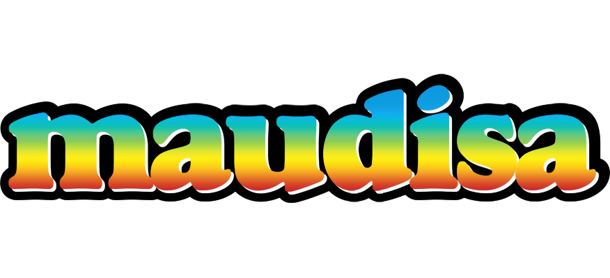 Maudisa color logo