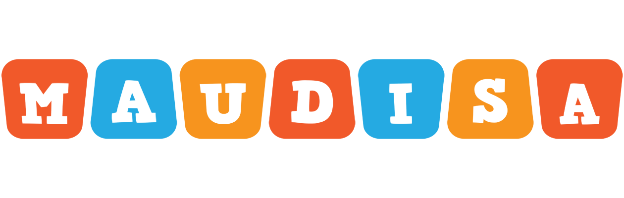 Maudisa comics logo