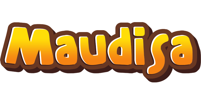 Maudisa cookies logo