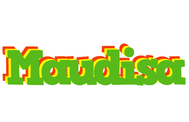 Maudisa crocodile logo