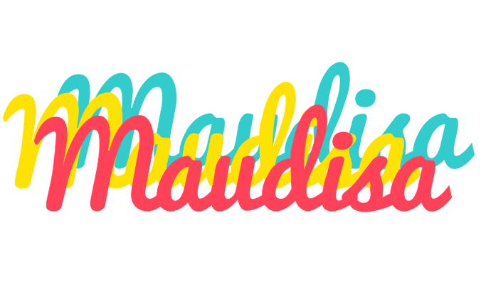 Maudisa disco logo
