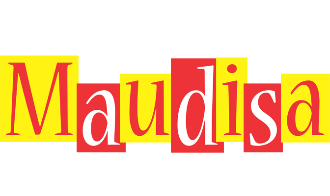 Maudisa errors logo