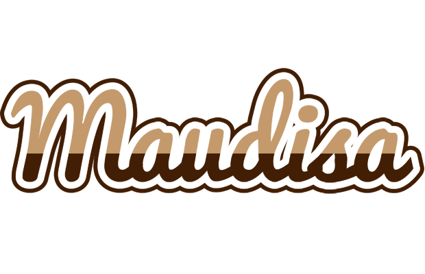 Maudisa exclusive logo
