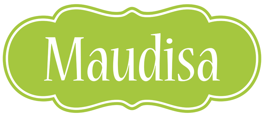 Maudisa family logo