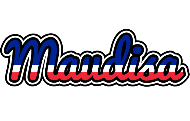 Maudisa france logo