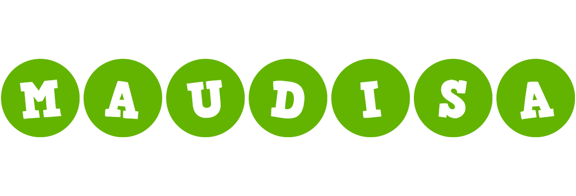 Maudisa games logo