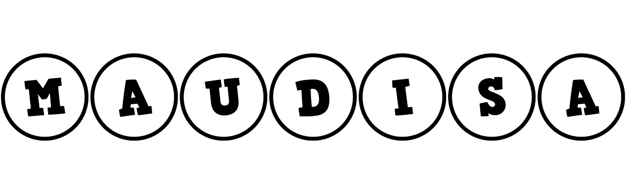 Maudisa handy logo