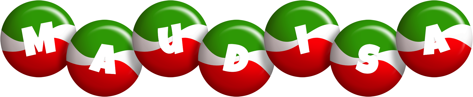 Maudisa italy logo