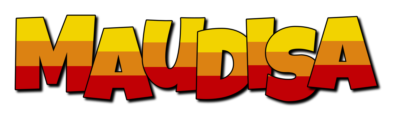 Maudisa jungle logo