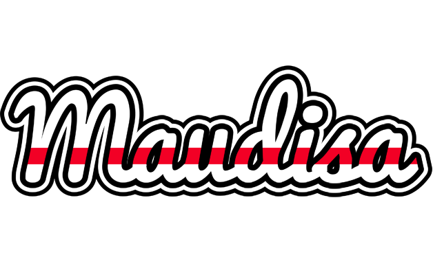 Maudisa kingdom logo