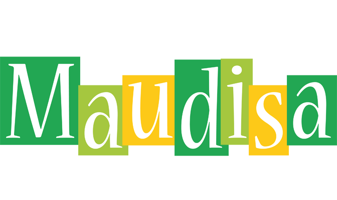 Maudisa lemonade logo