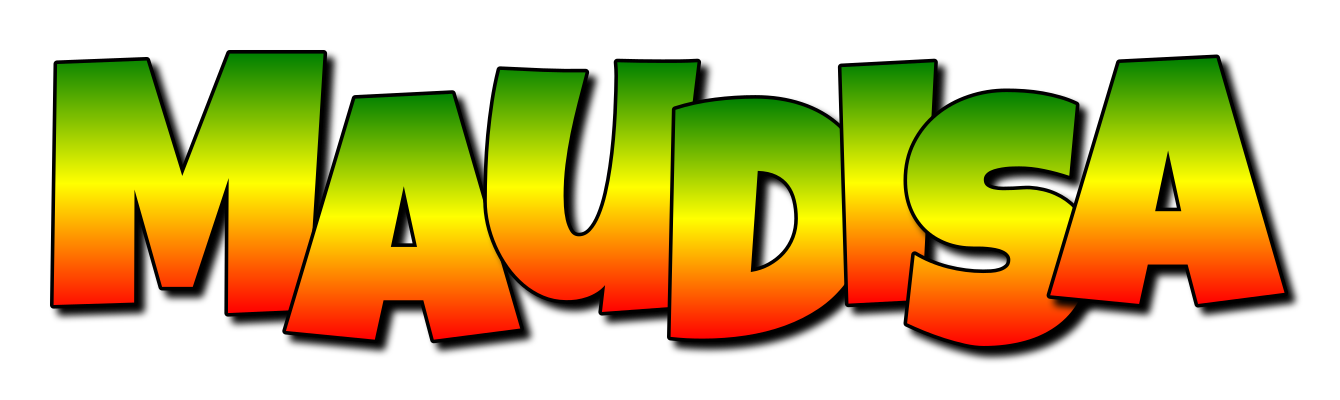 Maudisa mango logo
