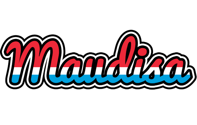 Maudisa norway logo