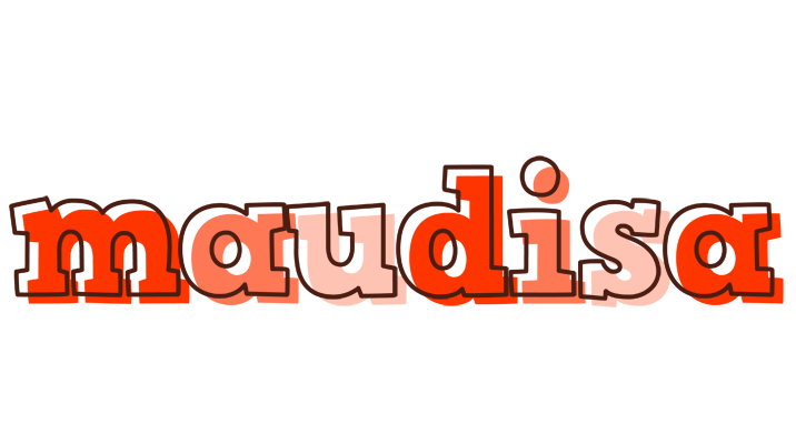 Maudisa paint logo