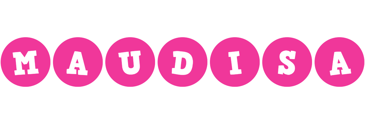 Maudisa poker logo