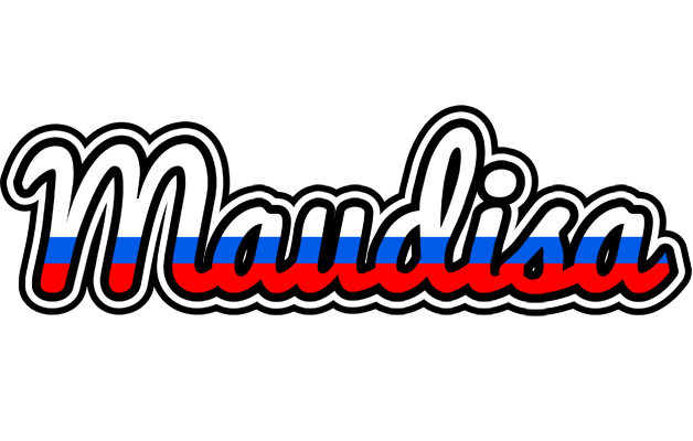 Maudisa russia logo