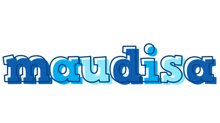 Maudisa sailor logo