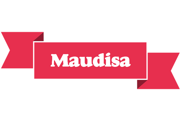 Maudisa sale logo