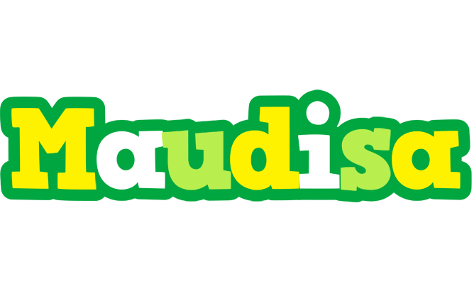 Maudisa soccer logo
