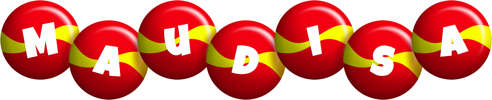 Maudisa spain logo