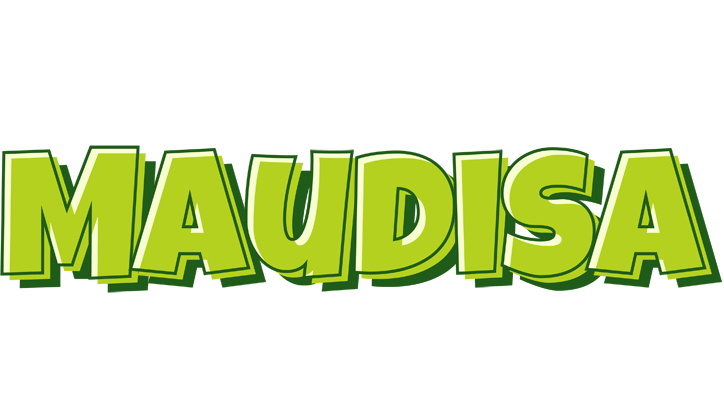 Maudisa summer logo