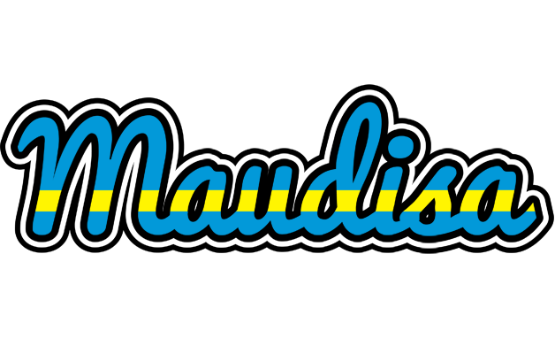 Maudisa sweden logo