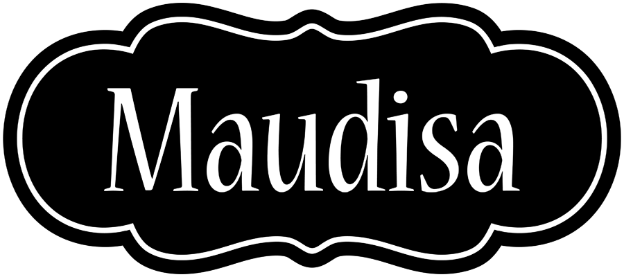 Maudisa welcome logo