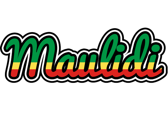 Maulidi african logo