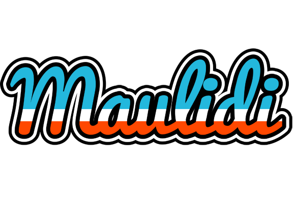 Maulidi america logo