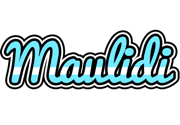 Maulidi argentine logo