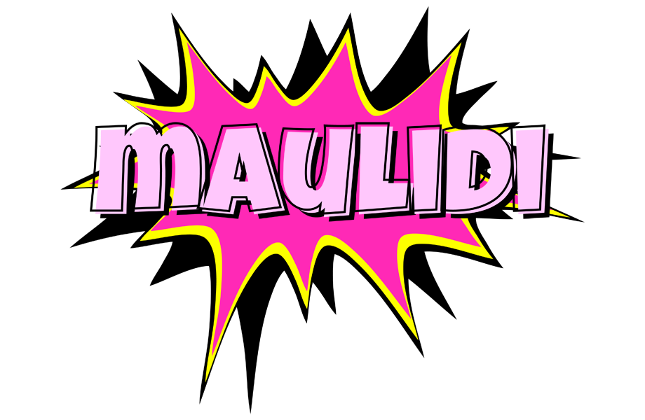 Maulidi badabing logo
