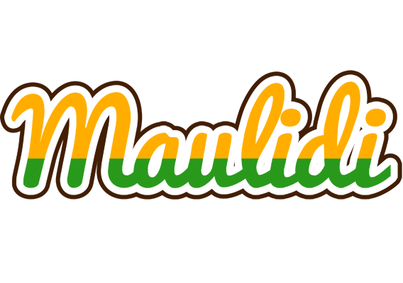 Maulidi banana logo