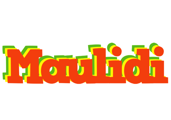 Maulidi bbq logo