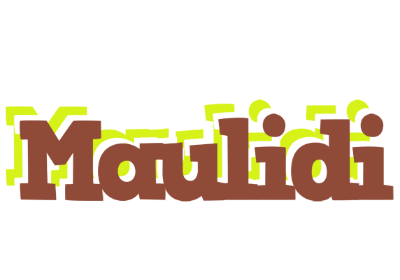 Maulidi caffeebar logo