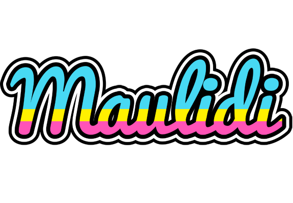 Maulidi circus logo