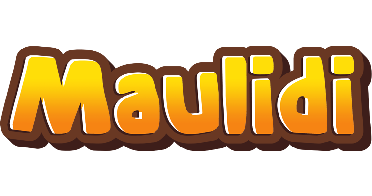 Maulidi cookies logo