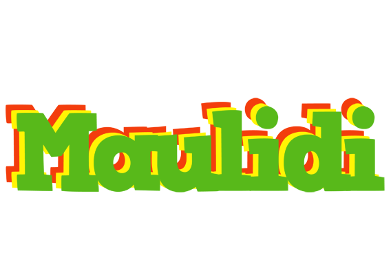 Maulidi crocodile logo