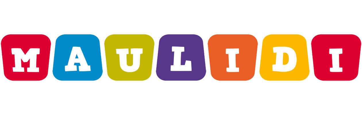 Maulidi daycare logo
