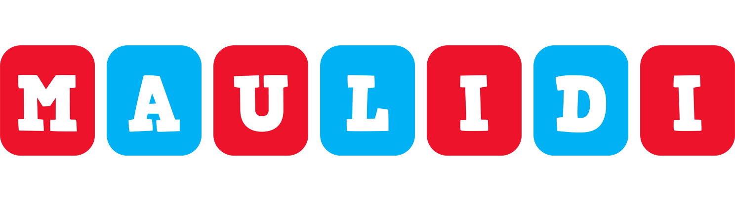 Maulidi diesel logo