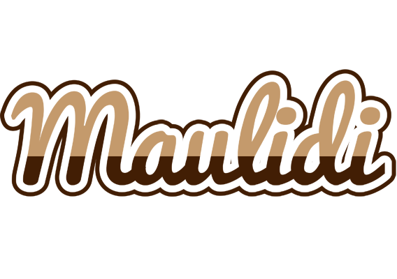 Maulidi exclusive logo